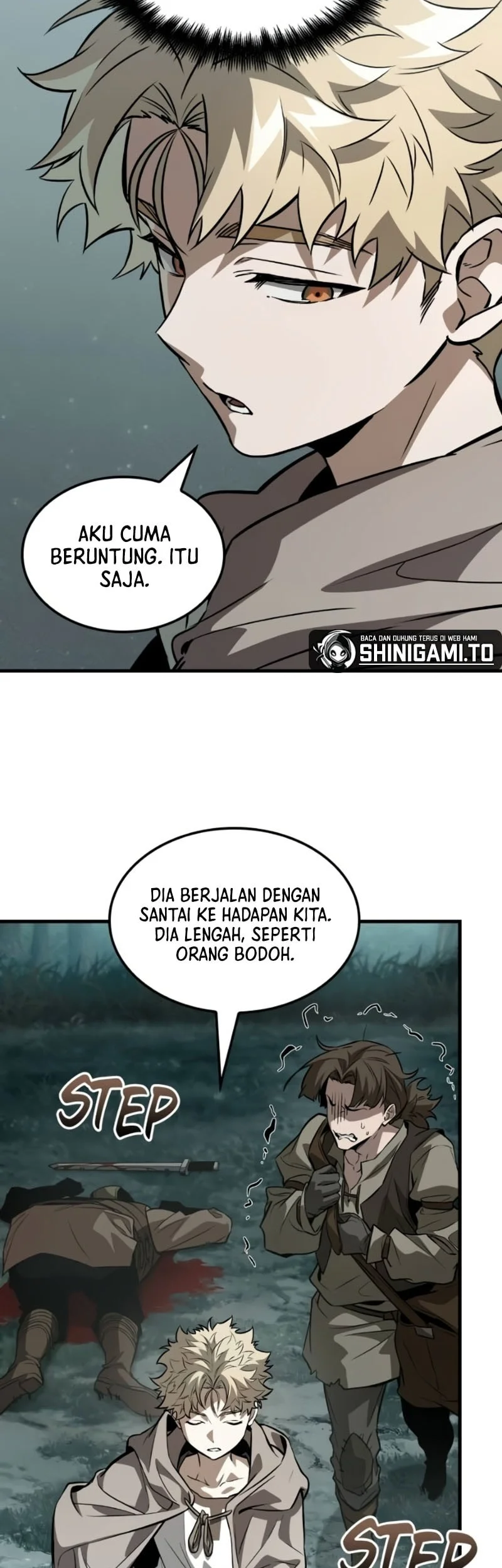 Ode Of The Brave Chapter 5 Gambar 29