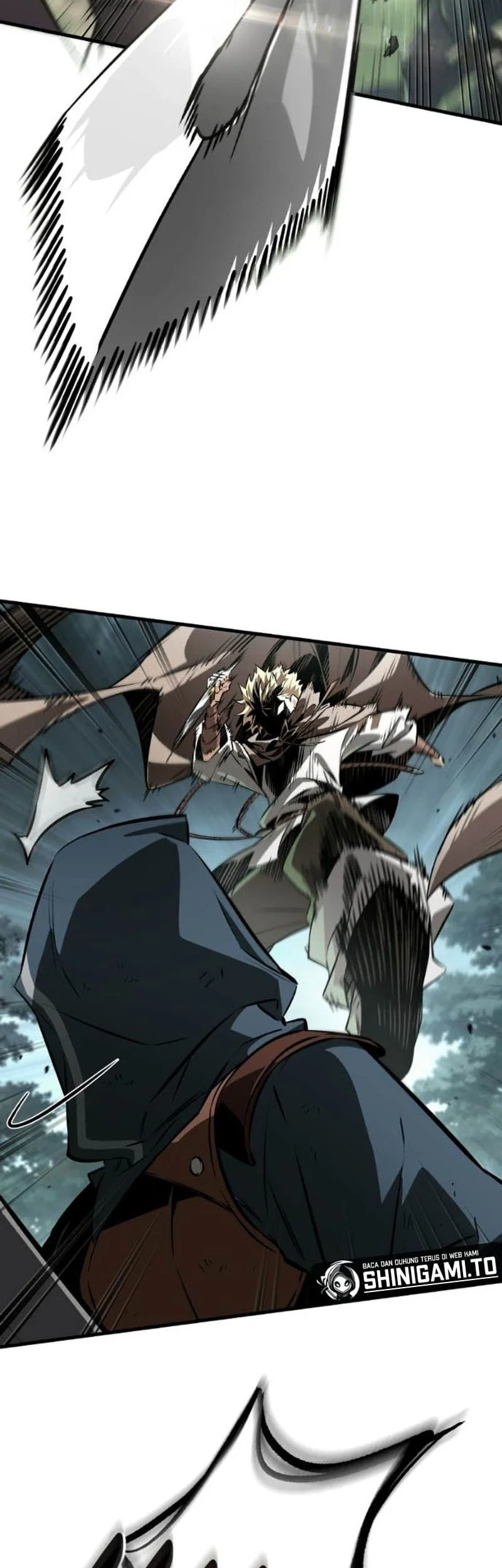 Ode Of The Brave Chapter 6 Gambar 29
