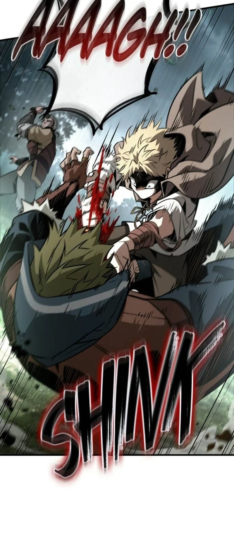 Ode Of The Brave Chapter 6 Gambar 30