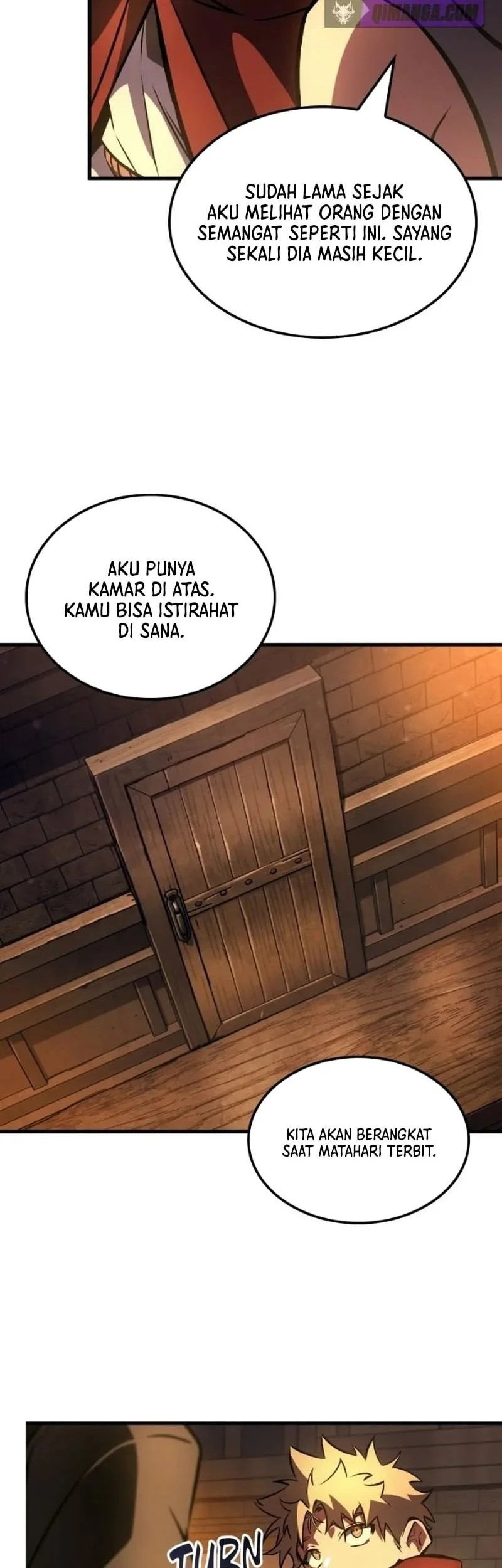 Ode Of The Brave Chapter 7 Gambar 31