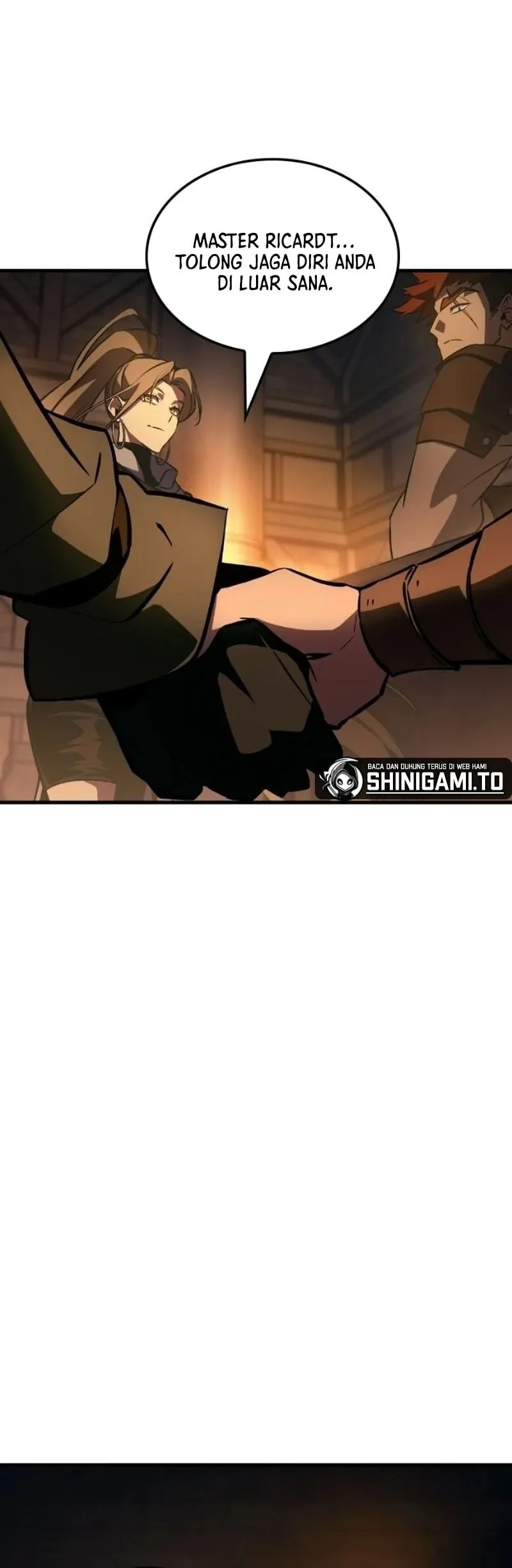 Ode Of The Brave Chapter 7 Gambar 33