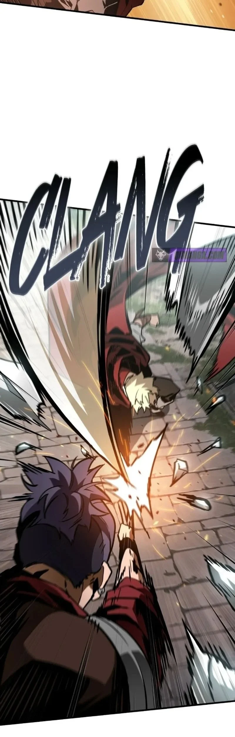 Ode Of The Brave Chapter 8 Gambar 27