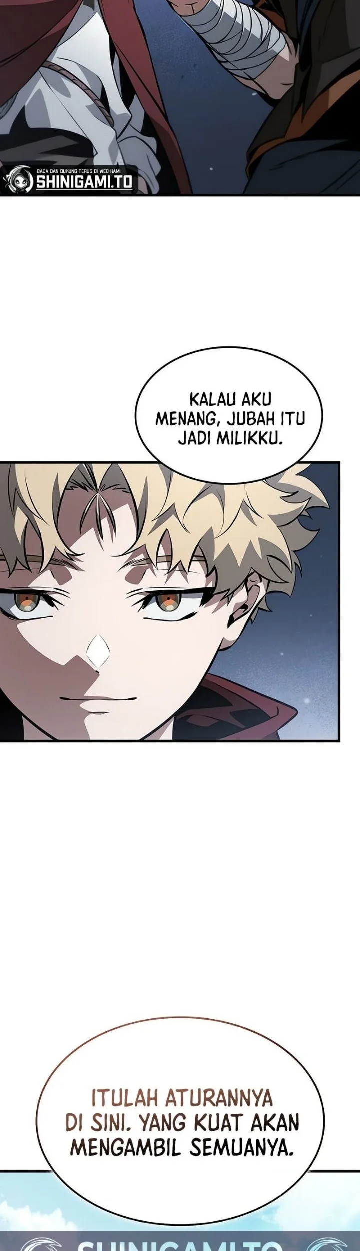 Ode Of The Brave Chapter 9 Gambar 27