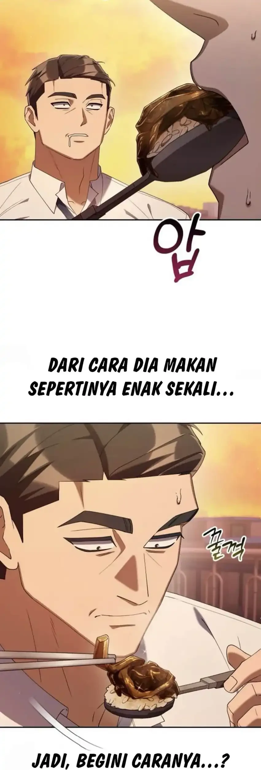 Off Work Today Too Chapter 31 Gambar 40
