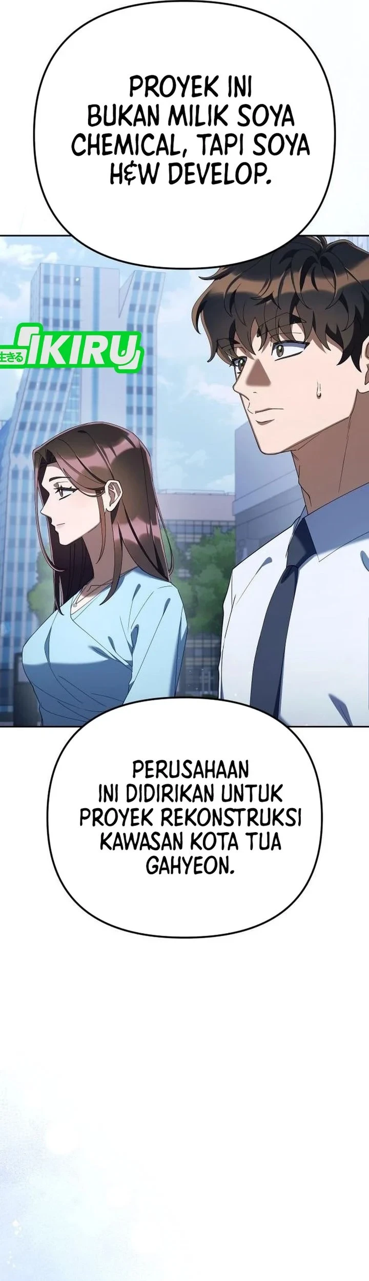 Off Work Today Too Chapter 39 Gambar 39
