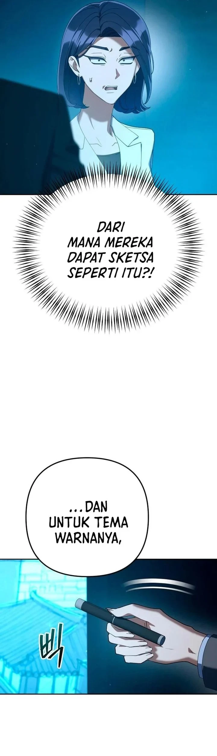 Off Work Today Too Chapter 42 Gambar 40