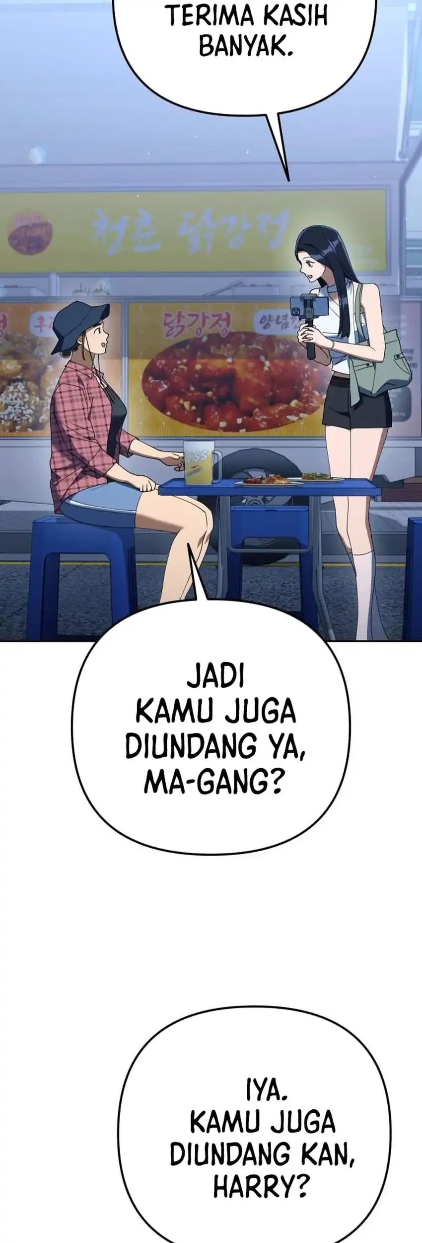 Off Work Today Too Chapter 47 Gambar 43
