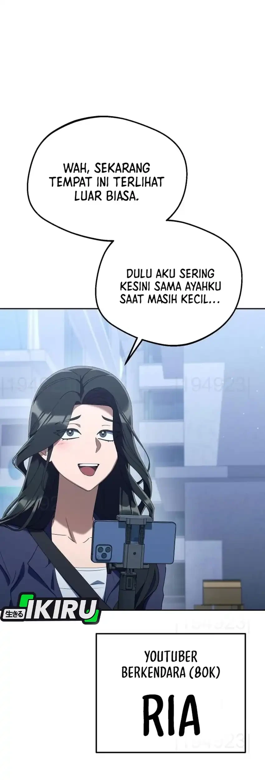 Off Work Today Too Chapter 47 Gambar 47