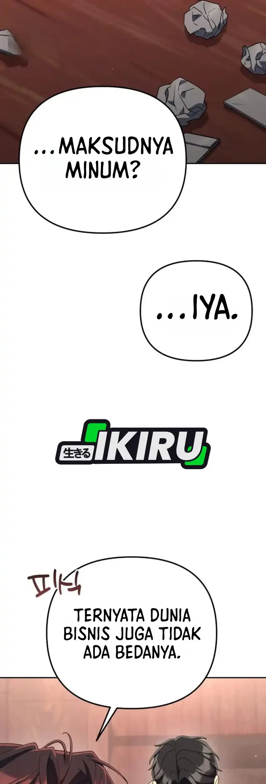 Off Work Today Too Chapter 50 Gambar 43