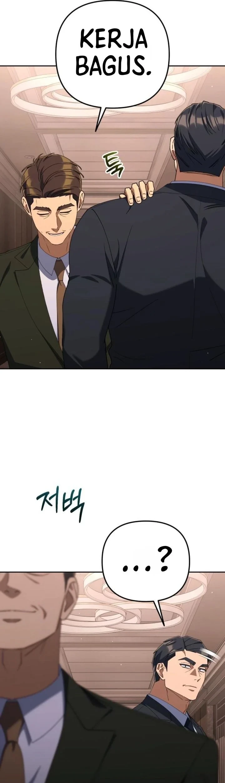 Off Work Today Too Chapter 52 Gambar 37