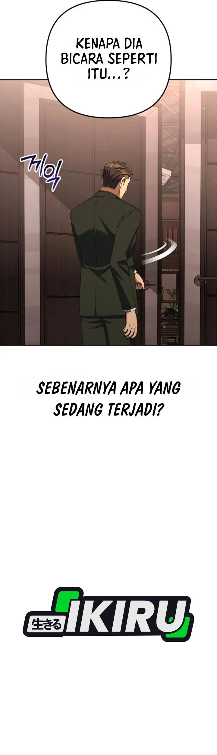 Off Work Today Too Chapter 52 Gambar 39
