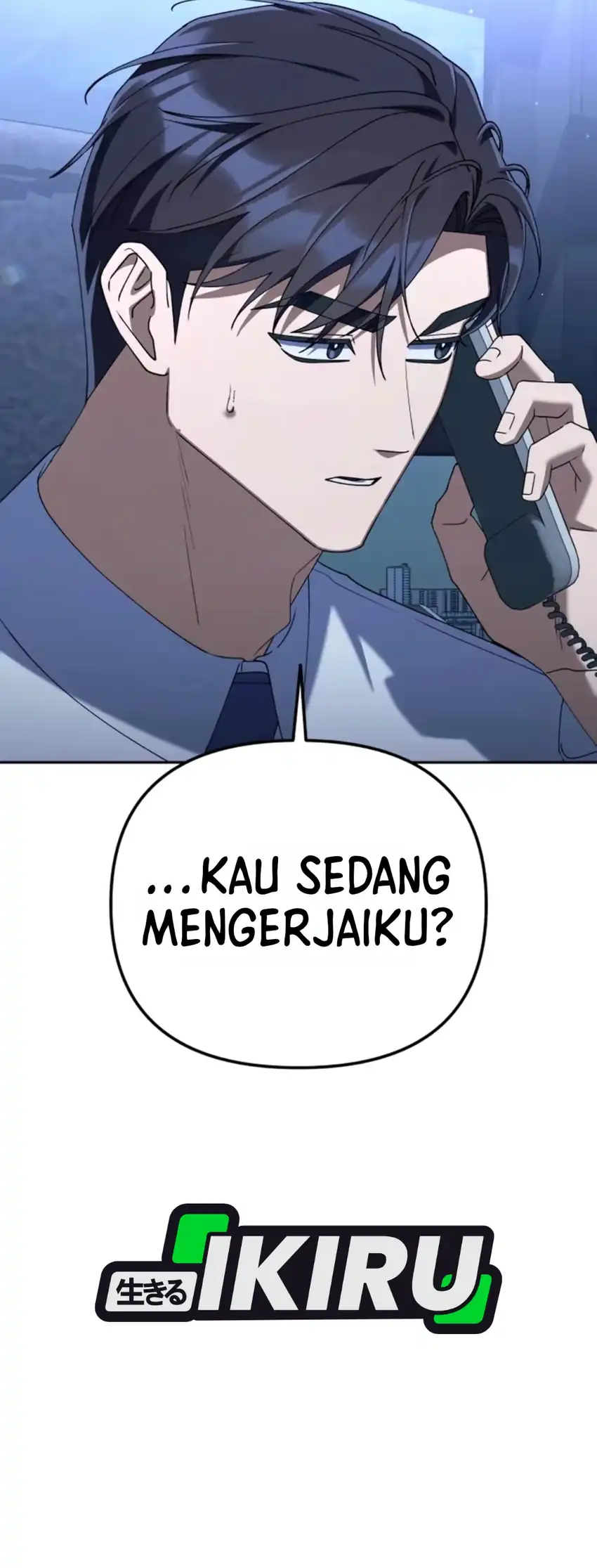 Off Work Today Too Chapter 58 Gambar 44