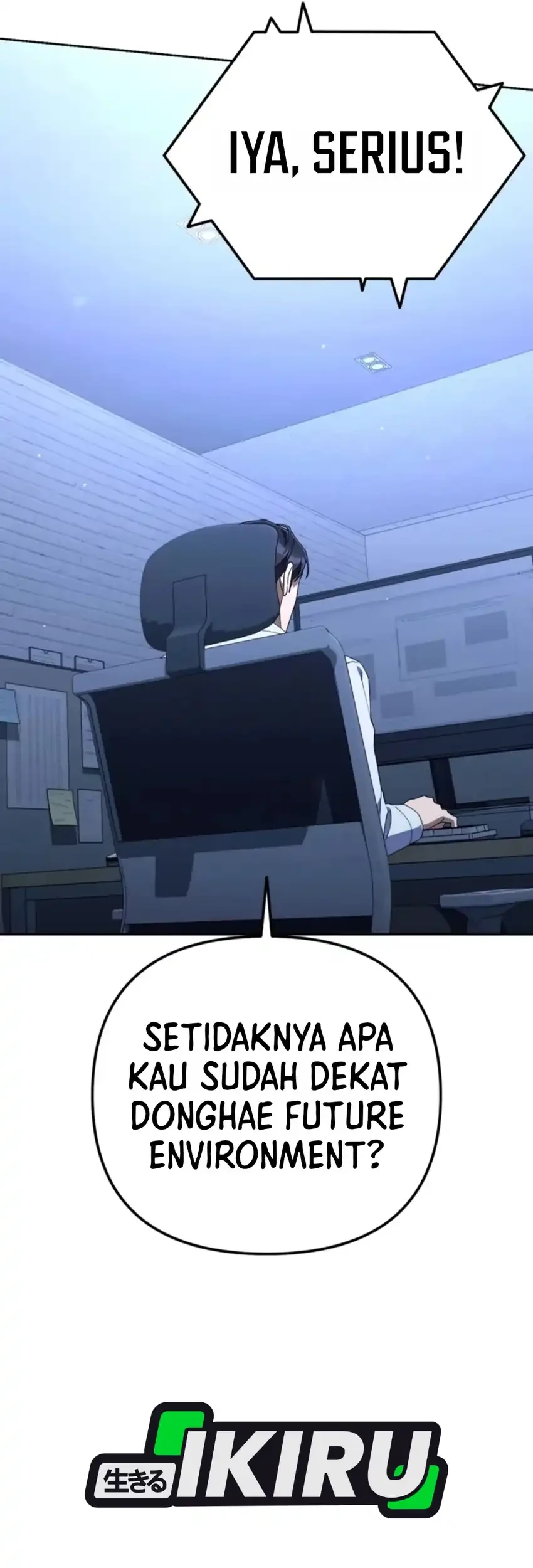 Off Work Today Too Chapter 58 Gambar 47