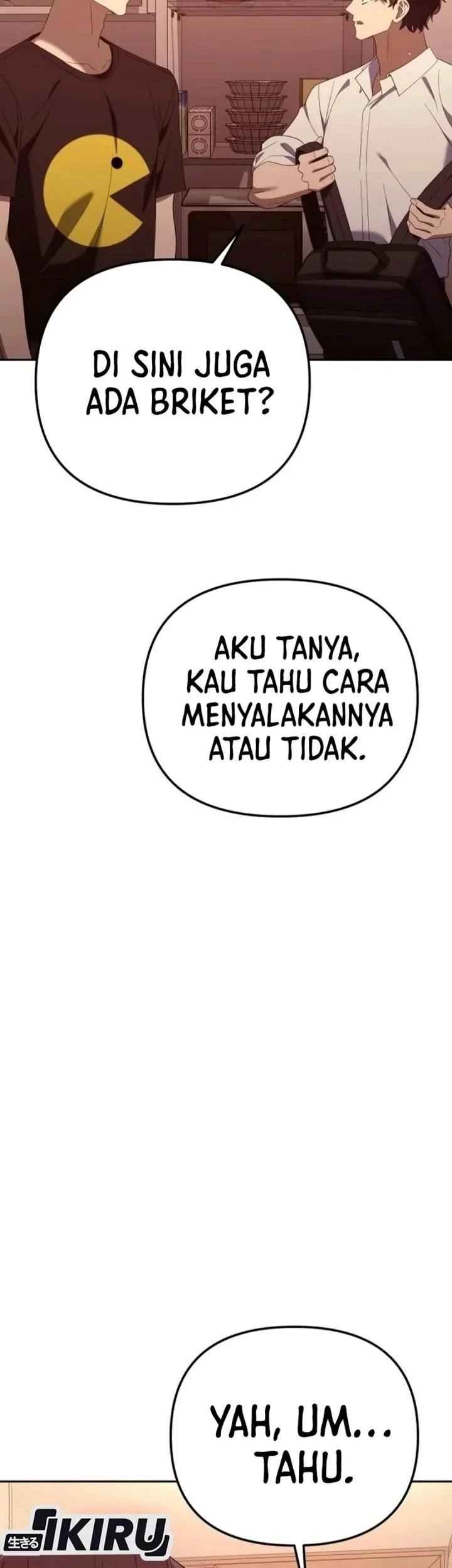 Off Work Today Too Chapter 60 Gambar 37