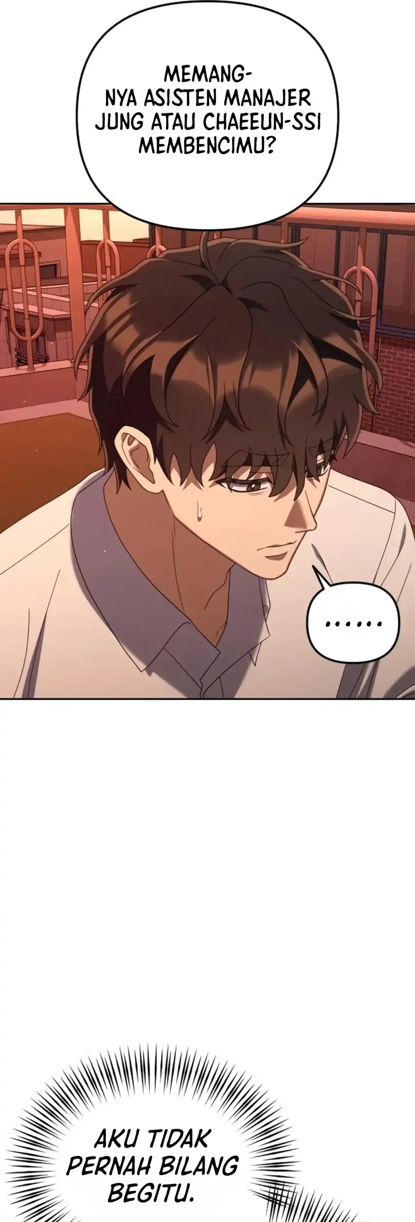 Off Work Today Too Chapter 61 Gambar 46