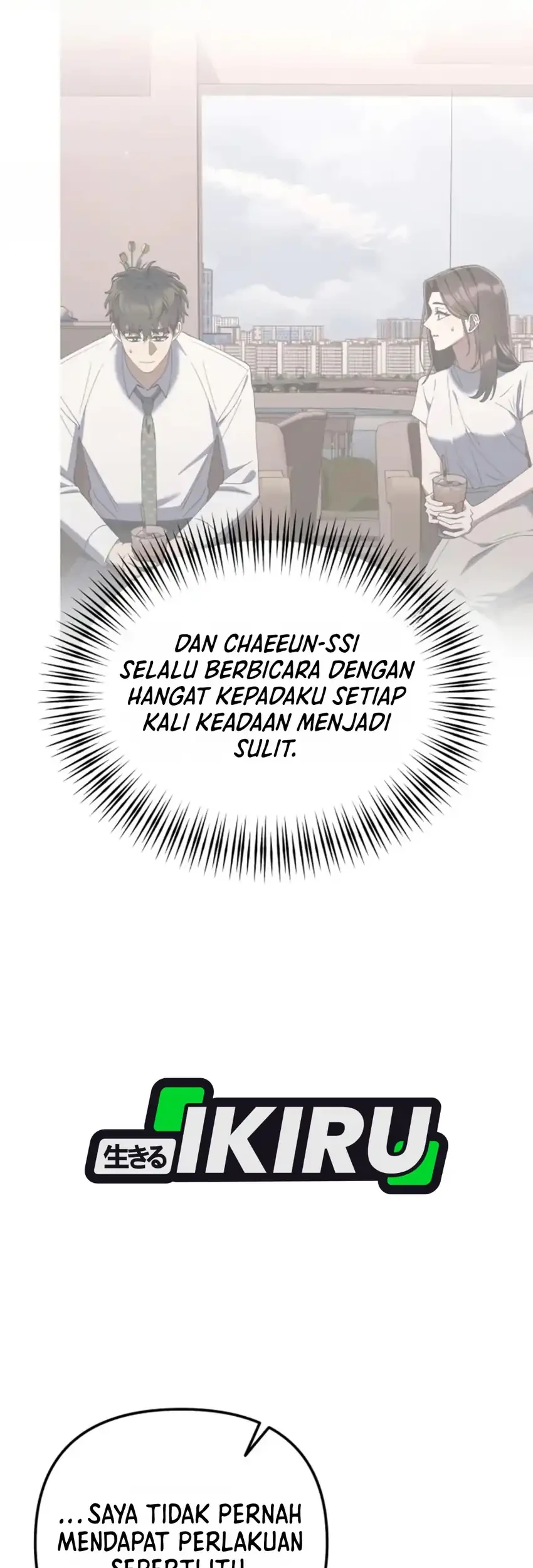 Off Work Today Too Chapter 61 Gambar 48