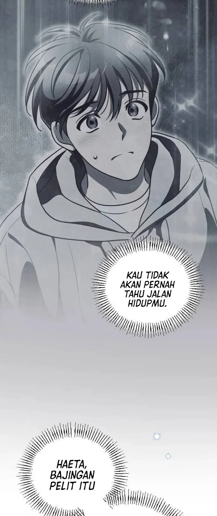 Offering Kimchi Cup Noodles to the Gods' Group Chat Chapter 4 Gambar 31