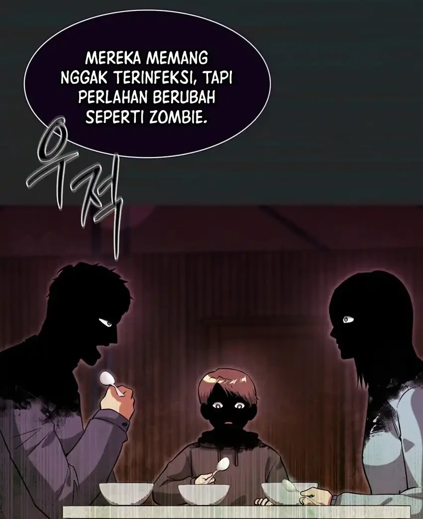 Office Worker in the Ice Age Apocalypse Chapter 41 Gambar 36