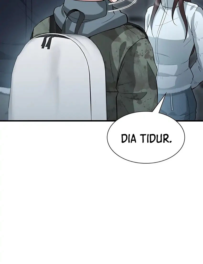 Office Worker in the Ice Age Apocalypse Chapter 43 Gambar 38
