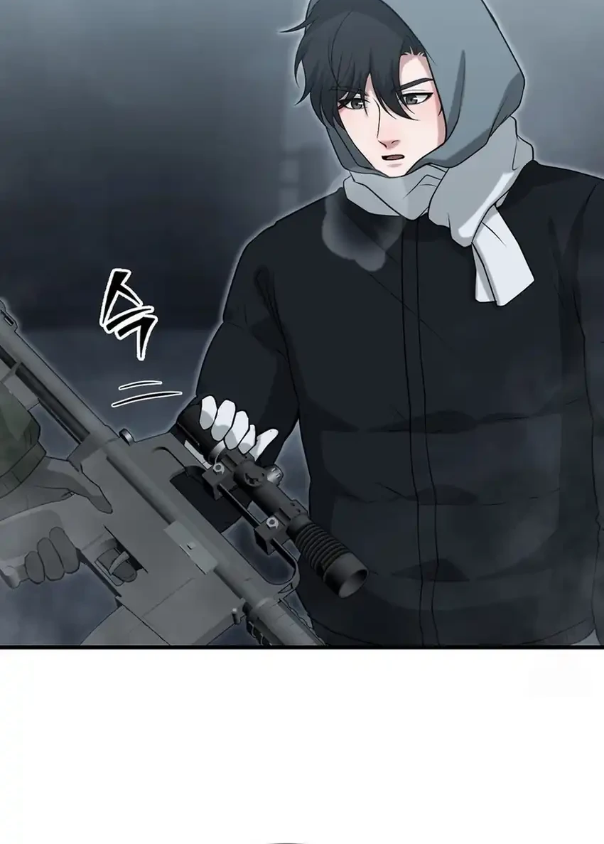 Office Worker in the Ice Age Apocalypse Chapter 46 Gambar 32