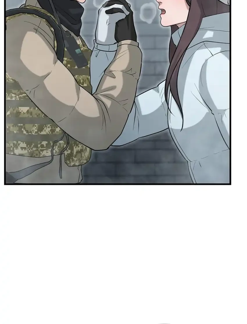 Office Worker in the Ice Age Apocalypse Chapter 47 Gambar 34