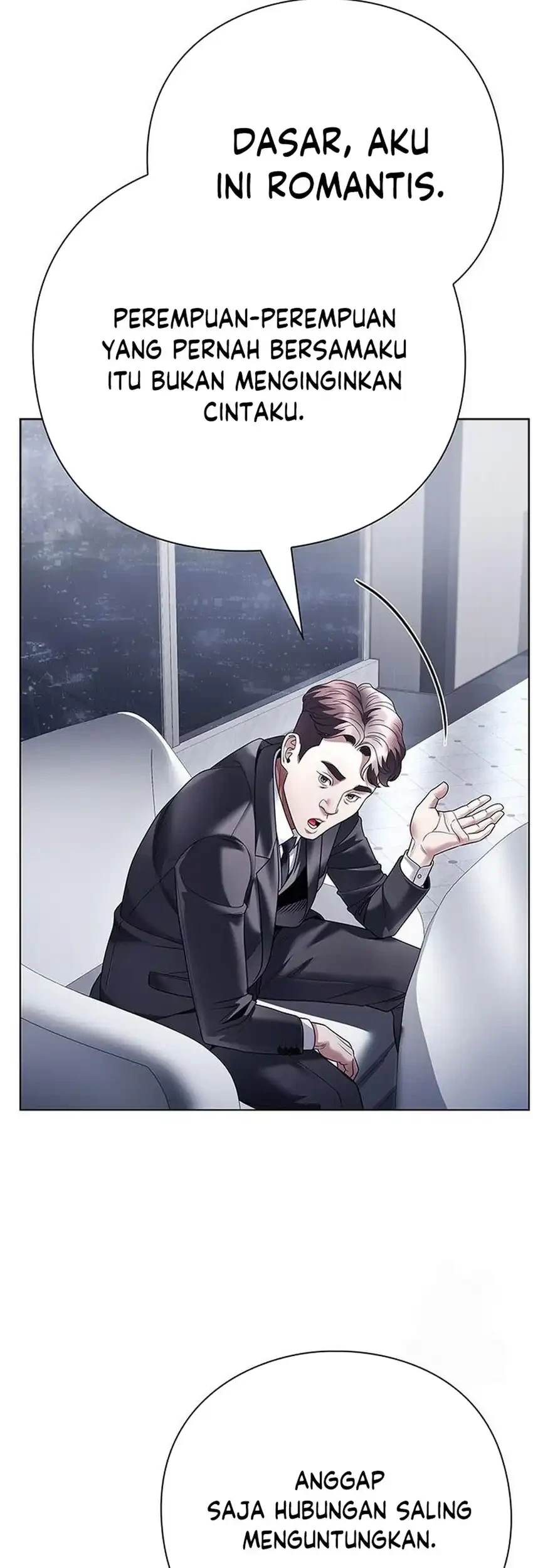 Office Worker Who Sees Fate Chapter 156 Gambar 38