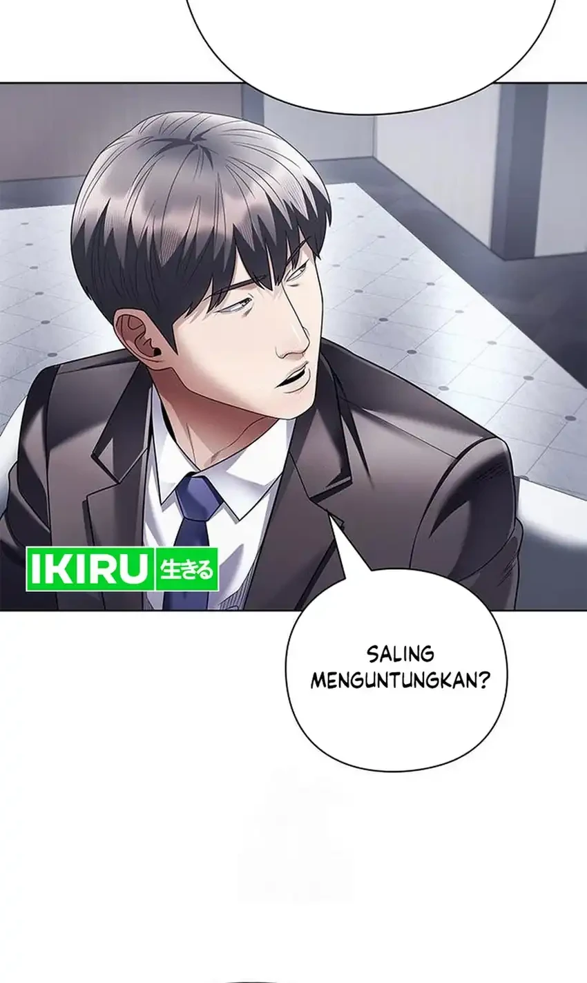Office Worker Who Sees Fate Chapter 156 Gambar 39
