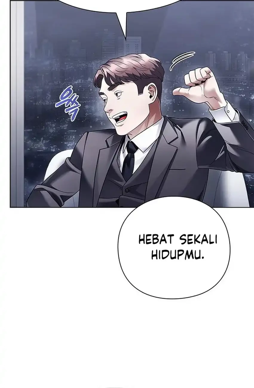 Office Worker Who Sees Fate Chapter 156 Gambar 41