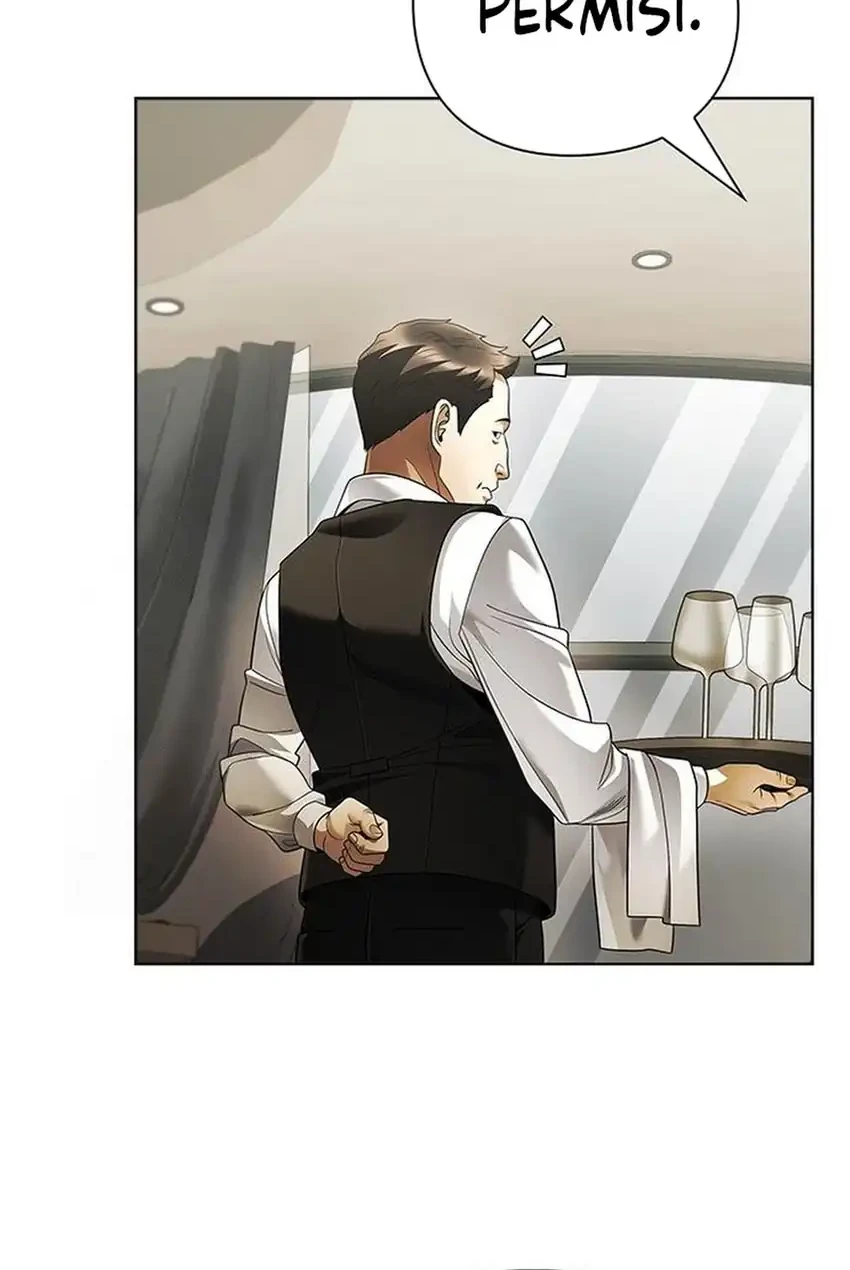 Office Worker Who Sees Fate Chapter 158 Gambar 39