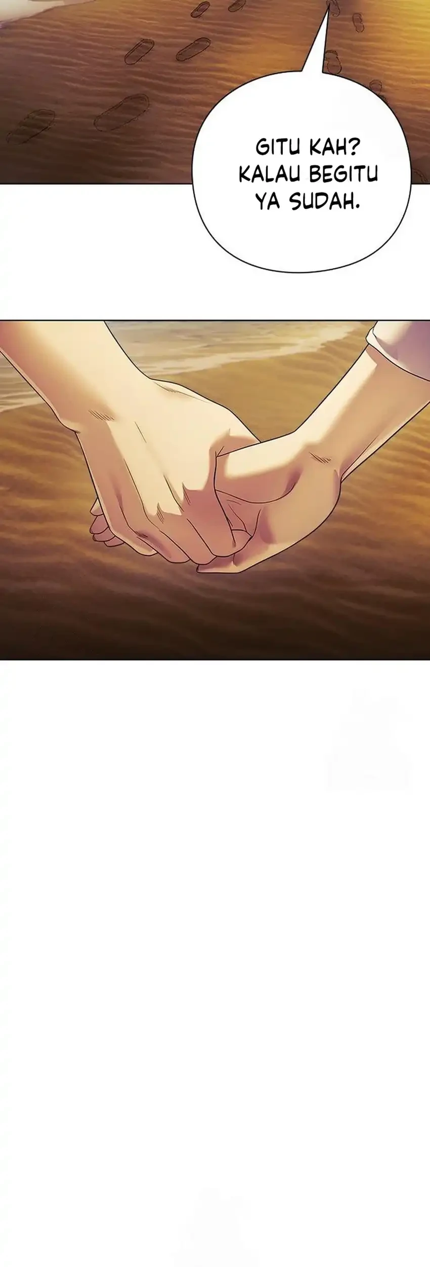 Office Worker Who Sees Fate Chapter 160 Gambar 41