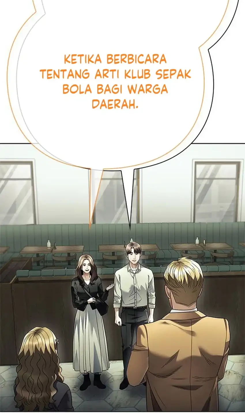 Office Worker Who Sees Fate Chapter 162 Gambar 41