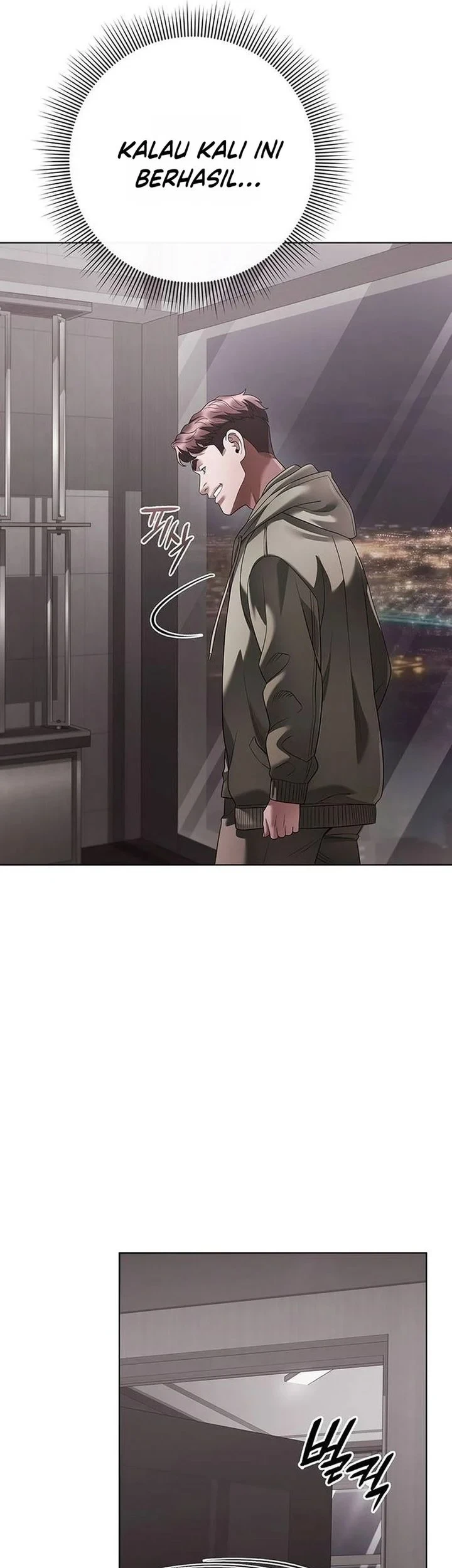 Office Worker Who Sees Fate Chapter 172 Gambar 37