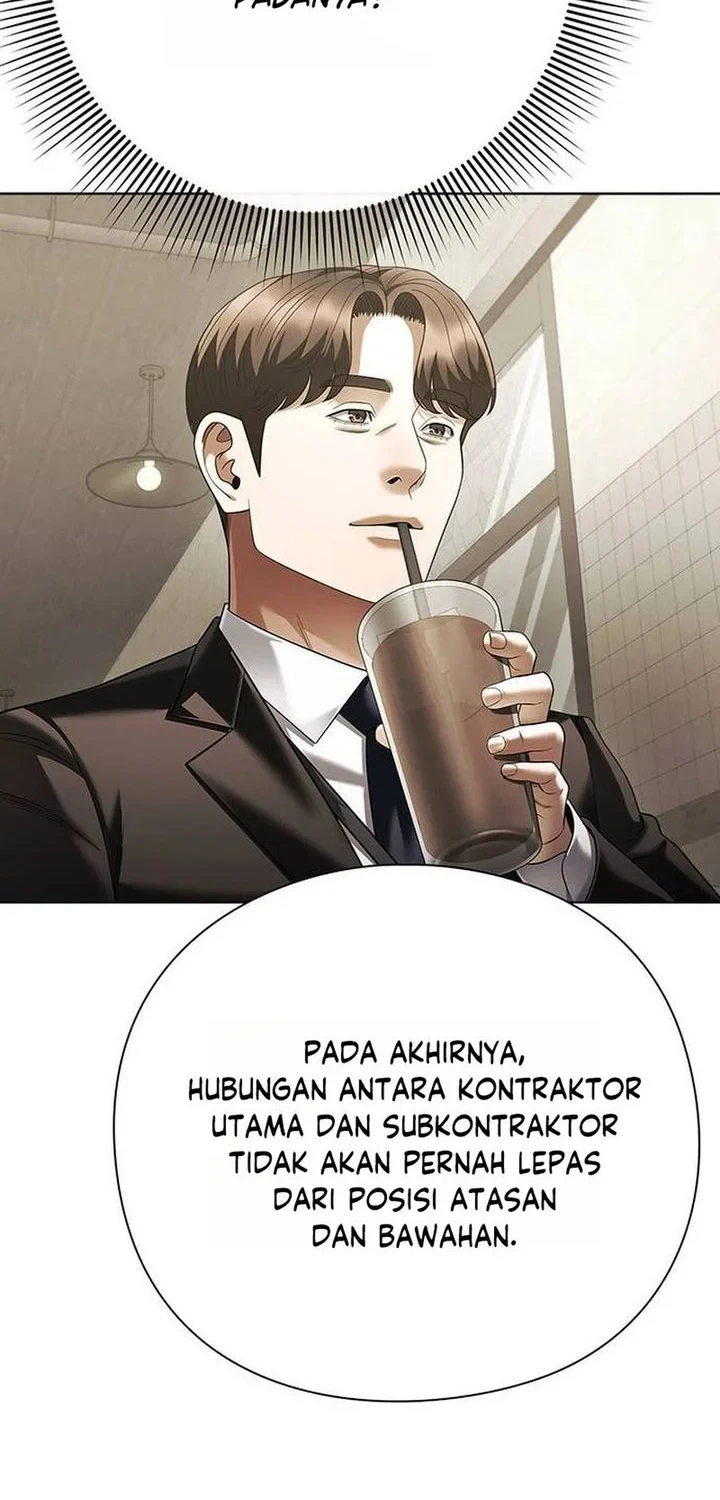 Office Worker Who Sees Fate Chapter 173 Gambar 37