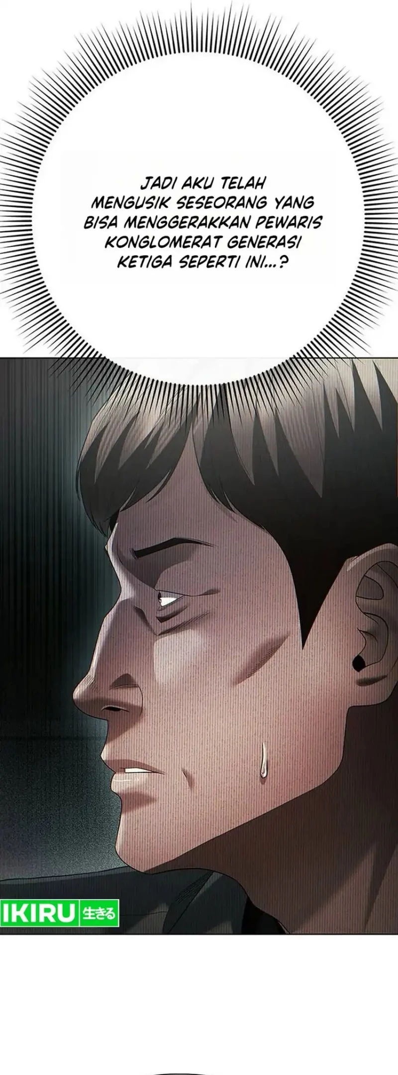 Office Worker Who Sees Fate Chapter 174 Gambar 42
