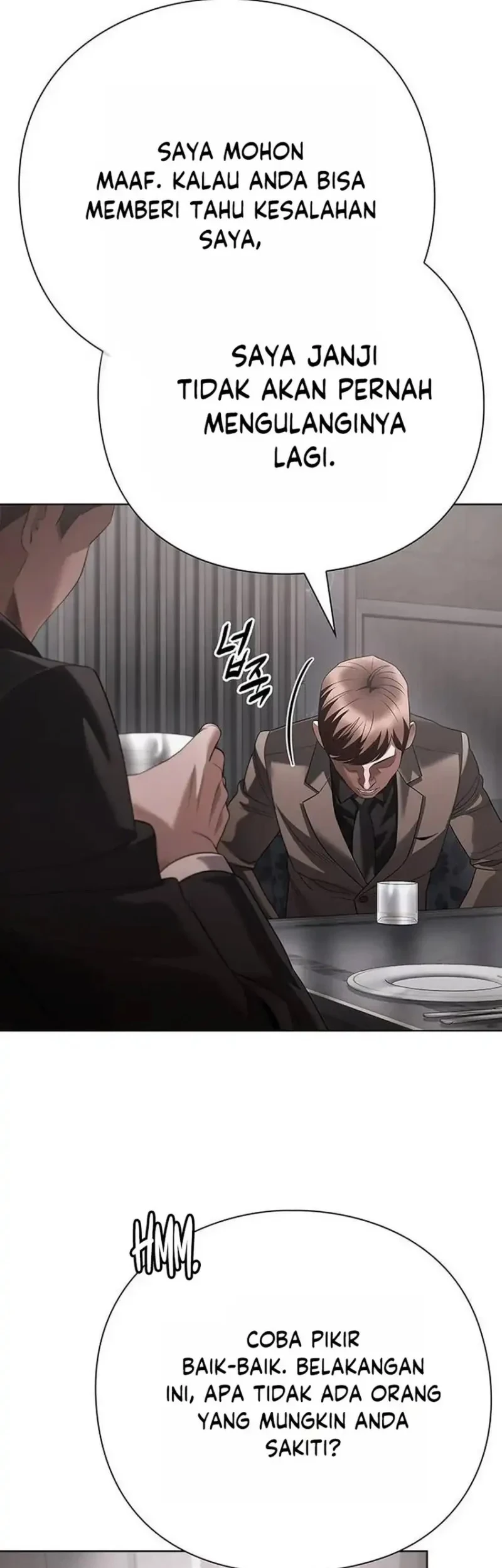 Office Worker Who Sees Fate Chapter 174 Gambar 43