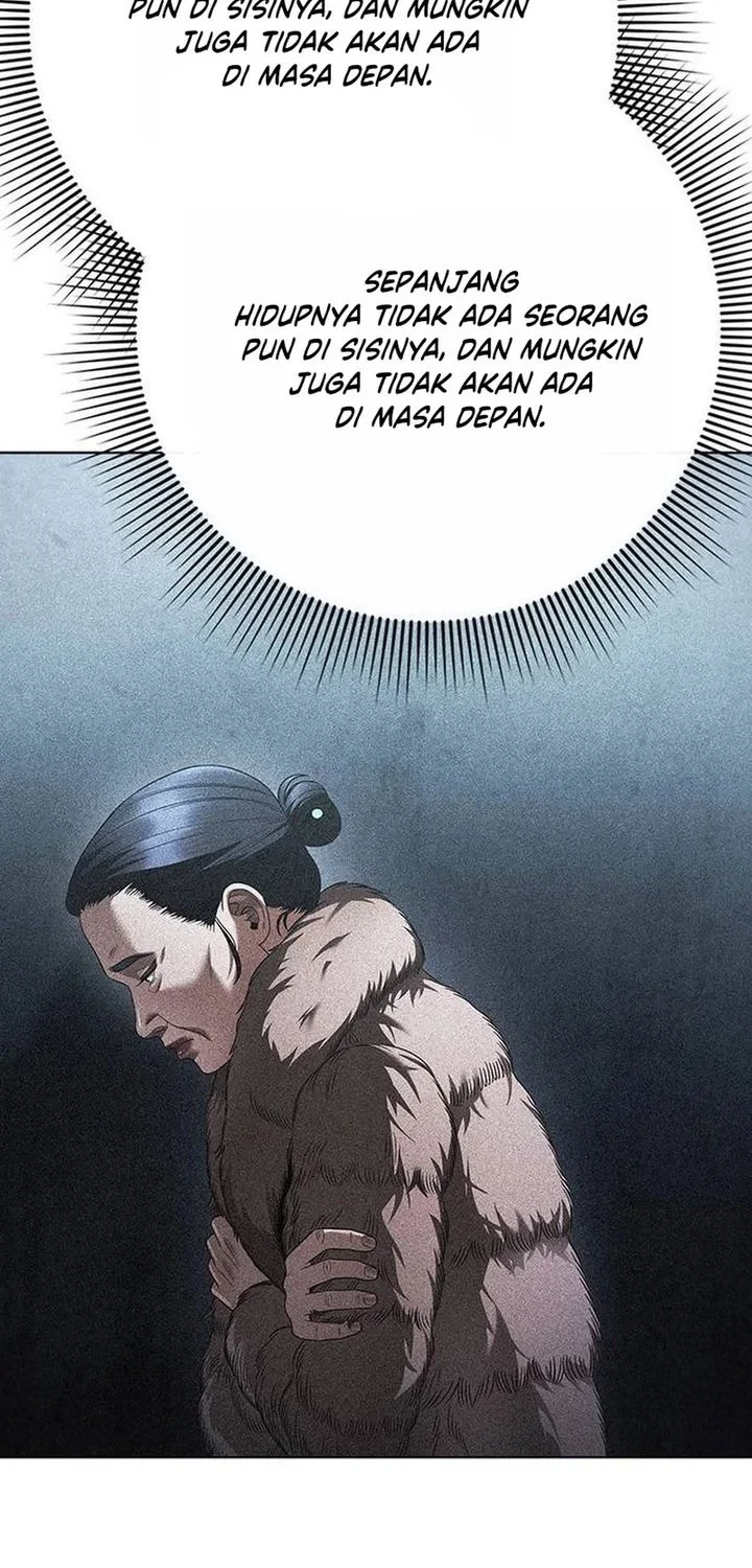 Office Worker Who Sees Fate Chapter 176 Gambar 36