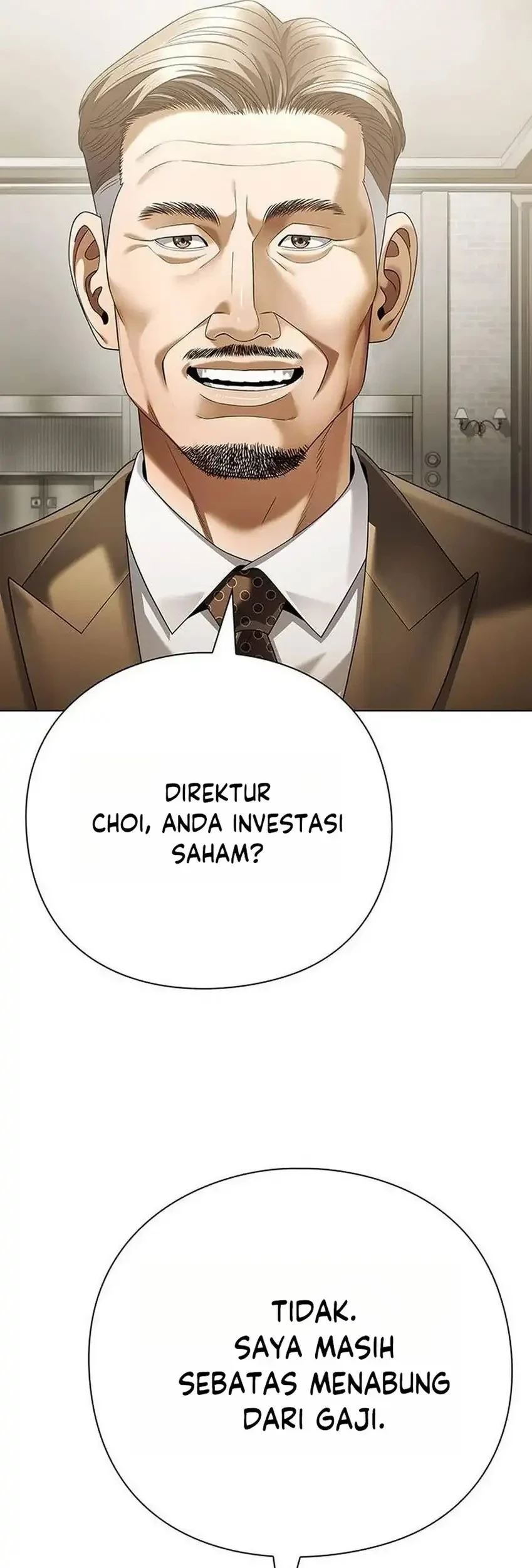 Office Worker Who Sees Fate Chapter 178 Gambar 42