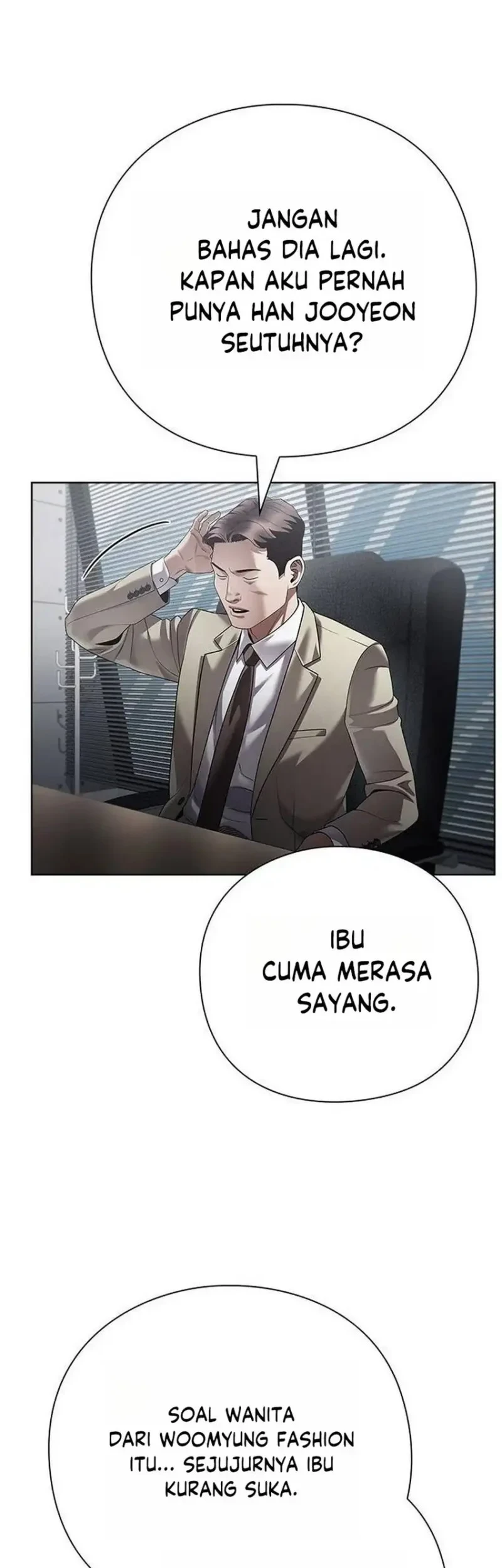 Office Worker Who Sees Fate Chapter 179 Gambar 43