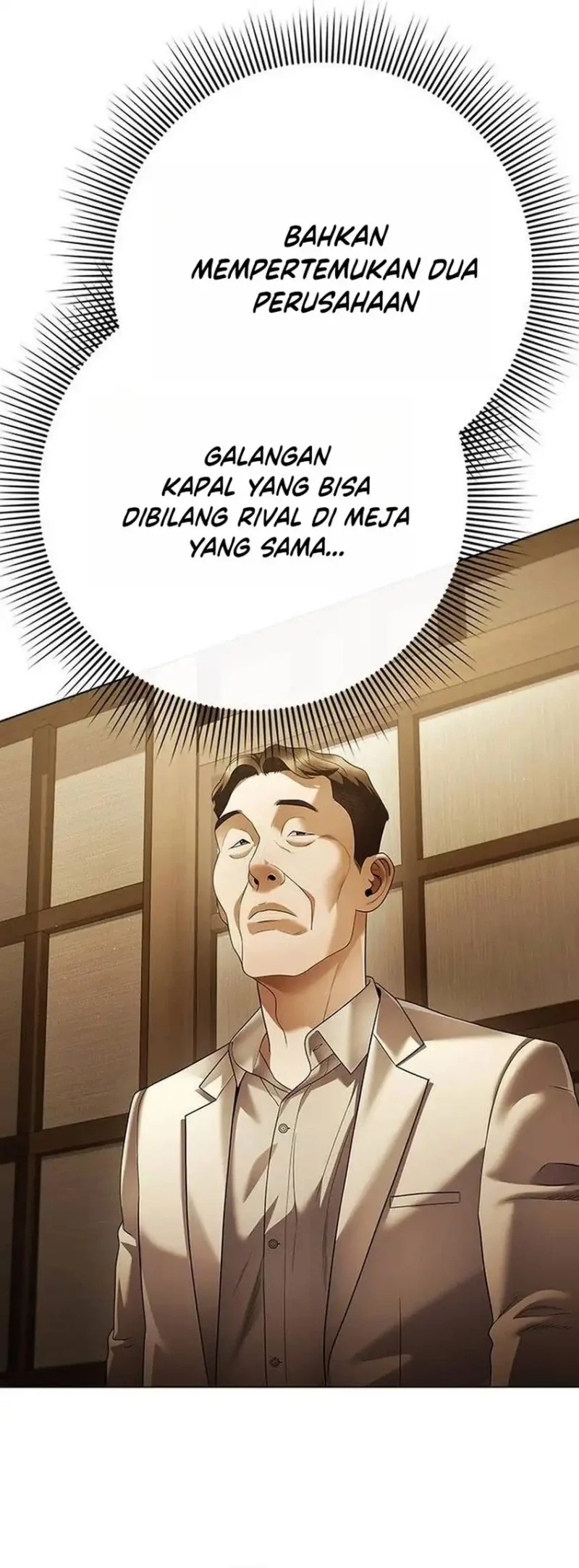 Office Worker Who Sees Fate Chapter 180 Gambar 43