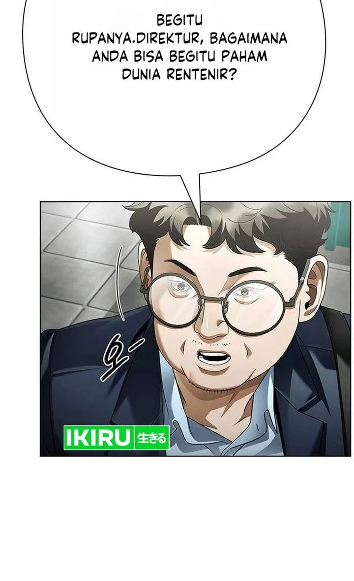 Office Worker Who Sees Fate Chapter 182 Gambar 39