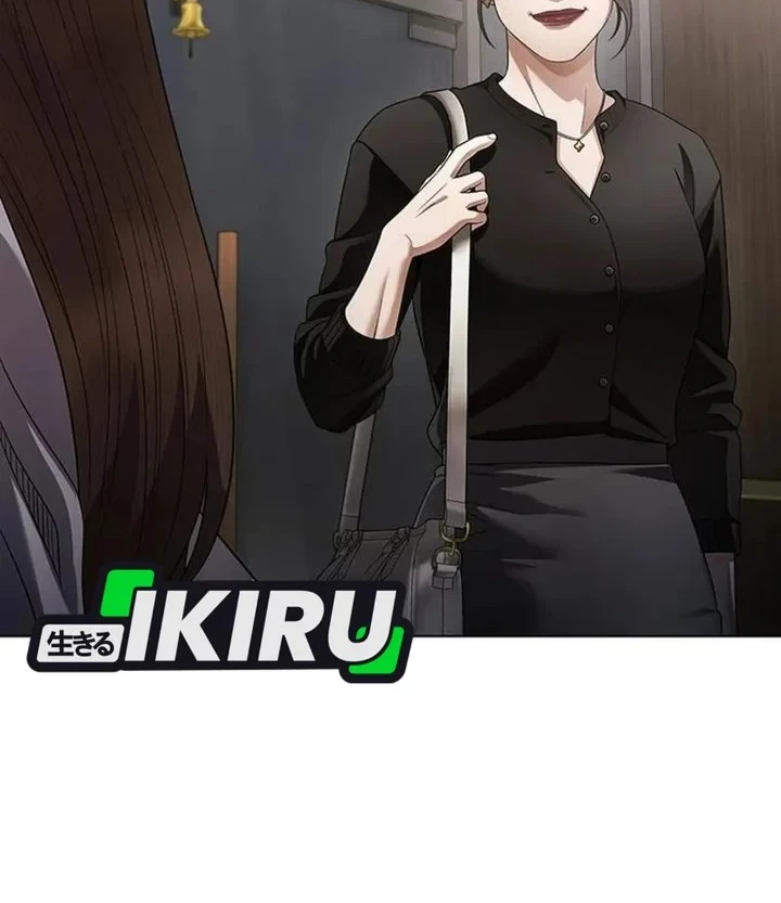 Office Worker Who Sees Fate Chapter 184 Gambar 42