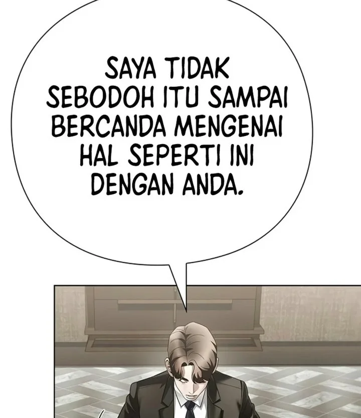 Office Worker Who Sees Fate Chapter 186 Gambar 43