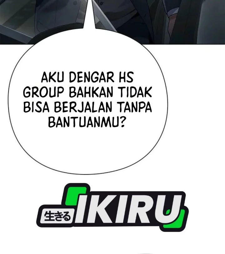 Office Worker Who Sees Fate Chapter 188 Gambar 38
