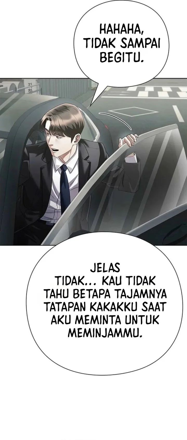 Office Worker Who Sees Fate Chapter 188 Gambar 39