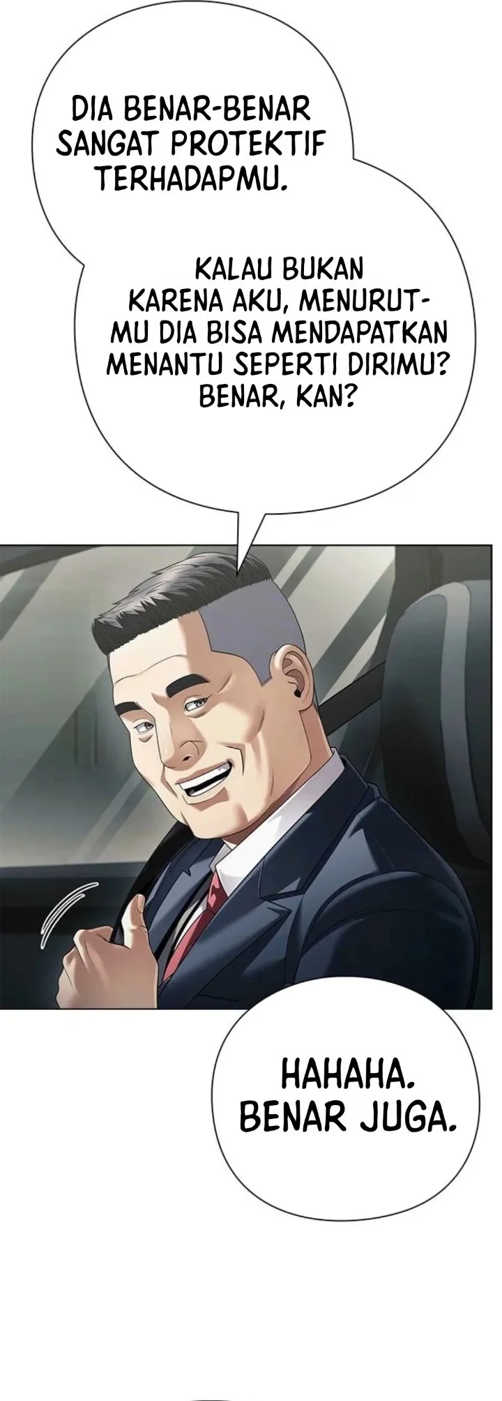 Office Worker Who Sees Fate Chapter 188 Gambar 40