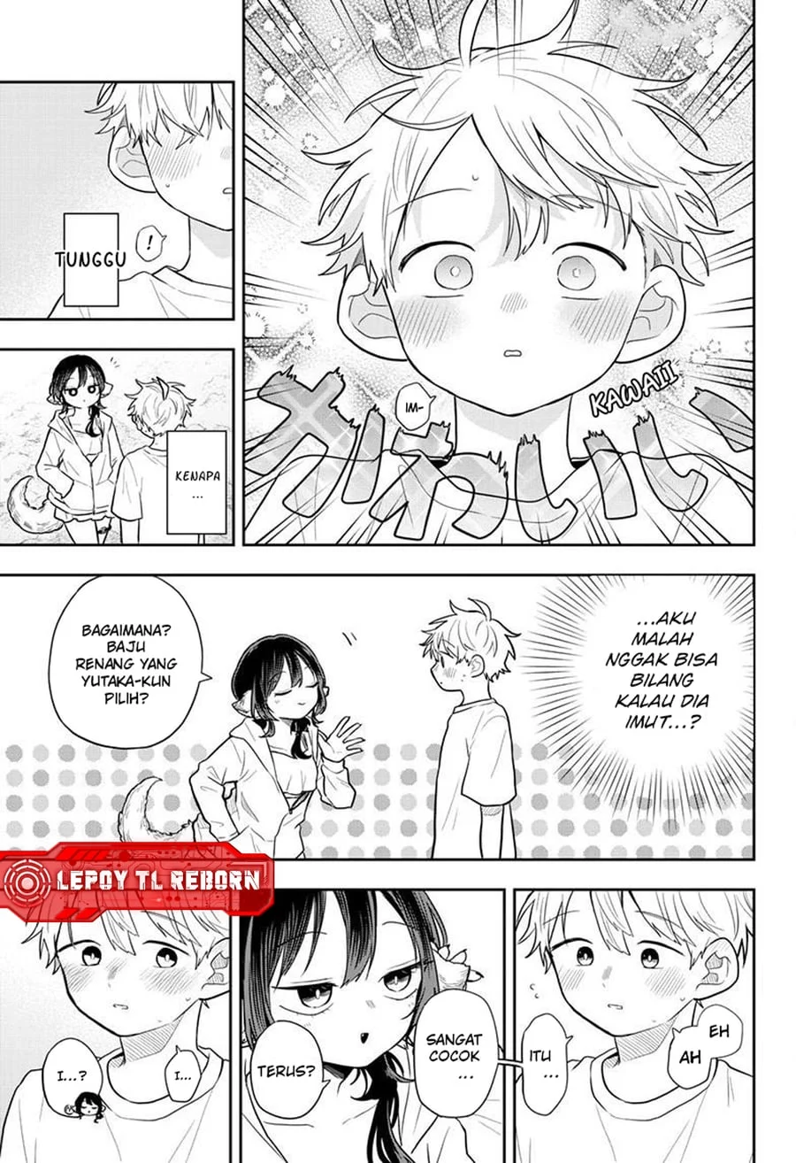 Ogami Tsumiki to Kinichijou Chapter 100 Gambar 10