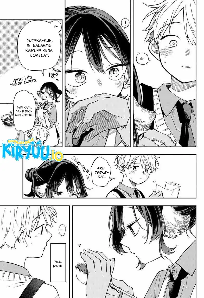 Ogami Tsumiki to Kinichijou Chapter 55 Gambar 10