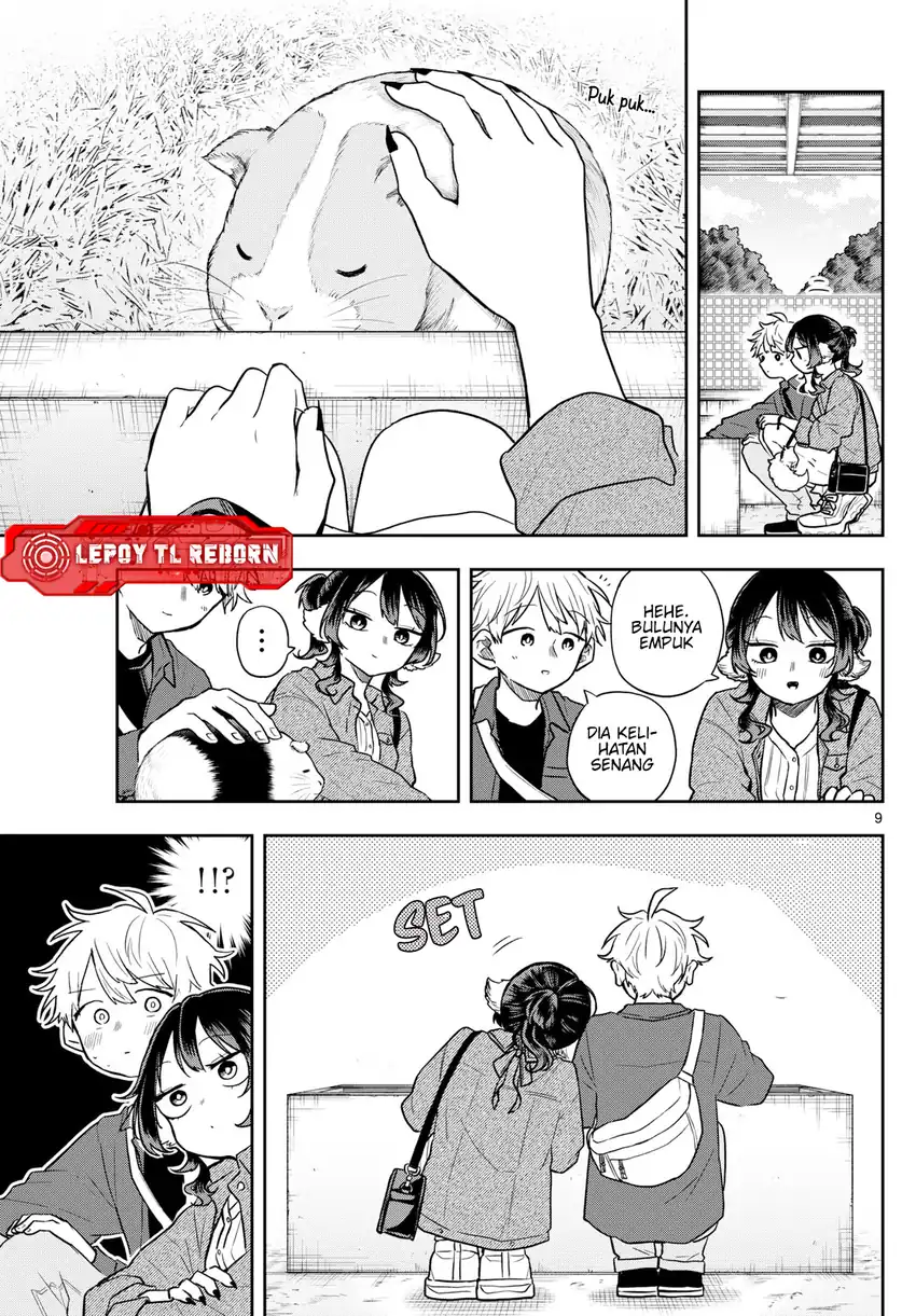 Ogami Tsumiki to Kinichijou Chapter 69 Gambar 10