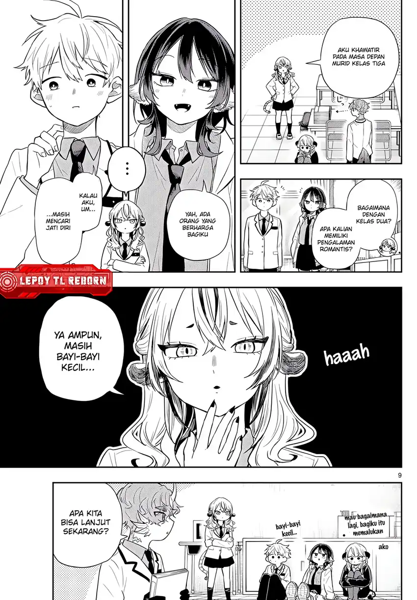 Ogami Tsumiki to Kinichijou Chapter 72 Gambar 10
