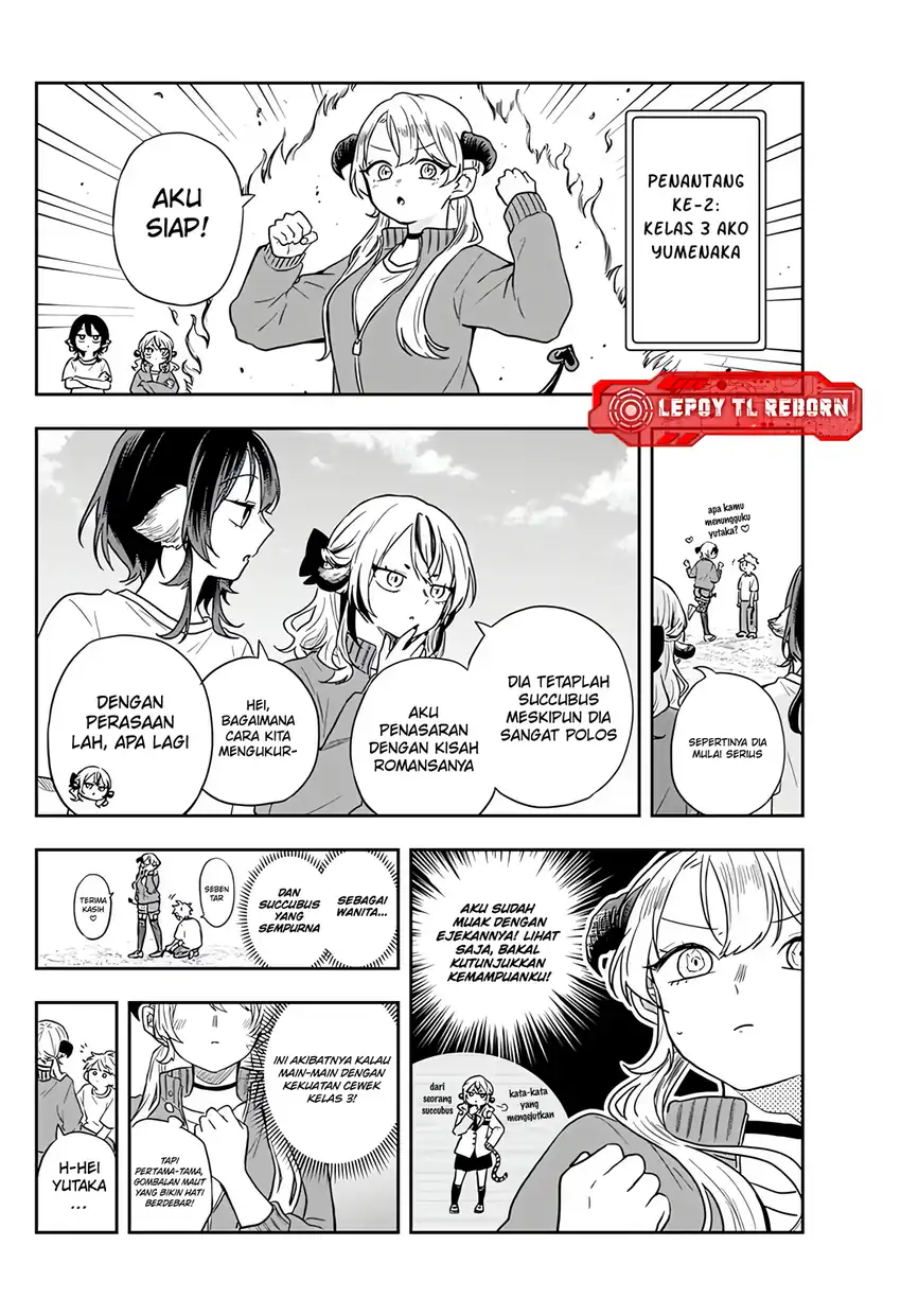 Ogami Tsumiki to Kinichijou Chapter 73 Gambar 10
